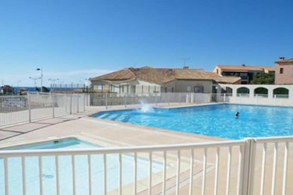 Maison Planier, Havre De Paix Proche Mer Et Centre Соссе-ле-Пен Экстерьер фото